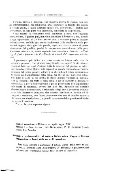 Rivista di diritto penitenziario studi teorici e pratici