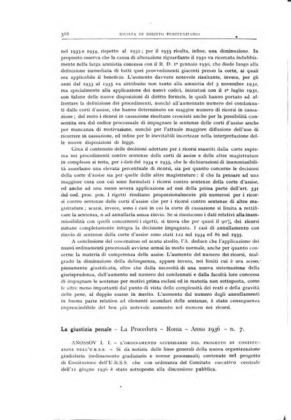 Rivista di diritto penitenziario studi teorici e pratici