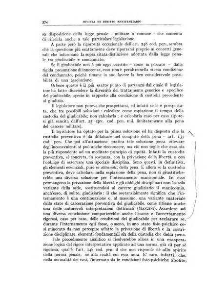 Rivista di diritto penitenziario studi teorici e pratici