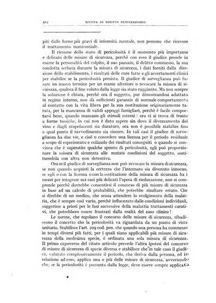 Rivista di diritto penitenziario studi teorici e pratici