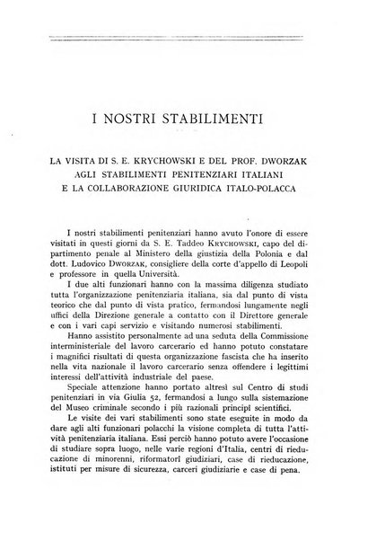 Rivista di diritto penitenziario studi teorici e pratici