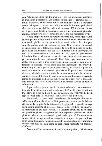 Rivista di diritto penitenziario studi teorici e pratici