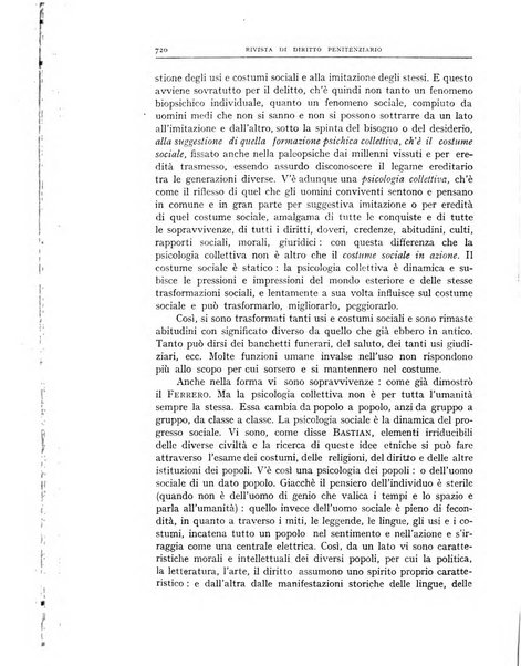 Rivista di diritto penitenziario studi teorici e pratici