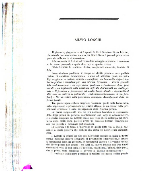 Rivista di diritto penitenziario studi teorici e pratici