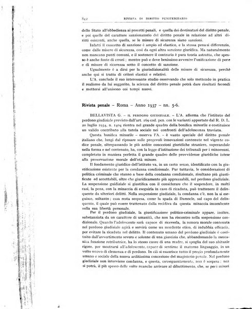 Rivista di diritto penitenziario studi teorici e pratici