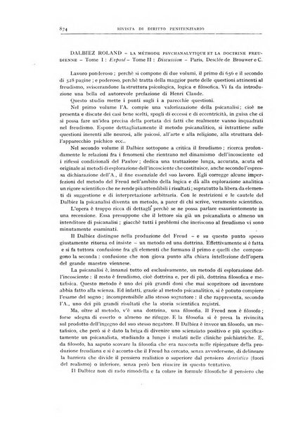 Rivista di diritto penitenziario studi teorici e pratici