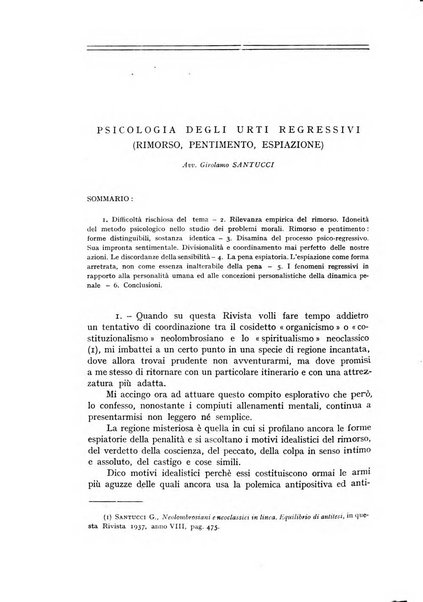 Rivista di diritto penitenziario studi teorici e pratici