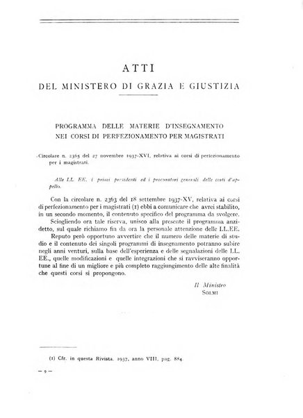 Rivista di diritto penitenziario studi teorici e pratici