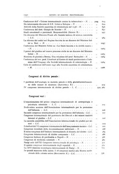 Rivista di diritto penitenziario studi teorici e pratici