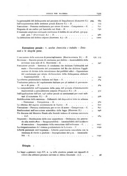 Rivista di diritto penitenziario studi teorici e pratici