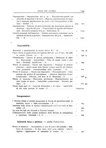 Rivista di diritto penitenziario studi teorici e pratici