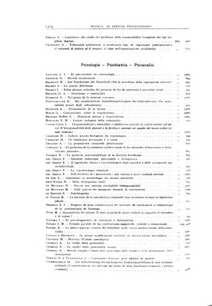 Rivista di diritto penitenziario studi teorici e pratici