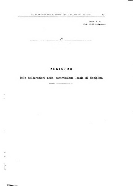 Rivista di diritto penitenziario studi teorici e pratici