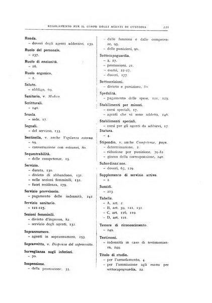 Rivista di diritto penitenziario studi teorici e pratici