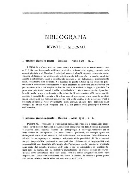 Rivista di diritto penitenziario studi teorici e pratici