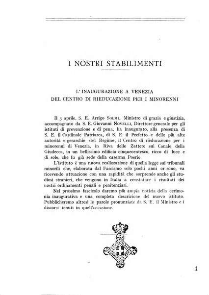 Rivista di diritto penitenziario studi teorici e pratici