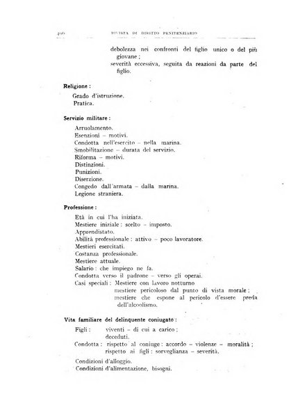 Rivista di diritto penitenziario studi teorici e pratici