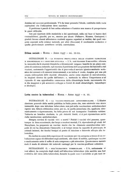 Rivista di diritto penitenziario studi teorici e pratici