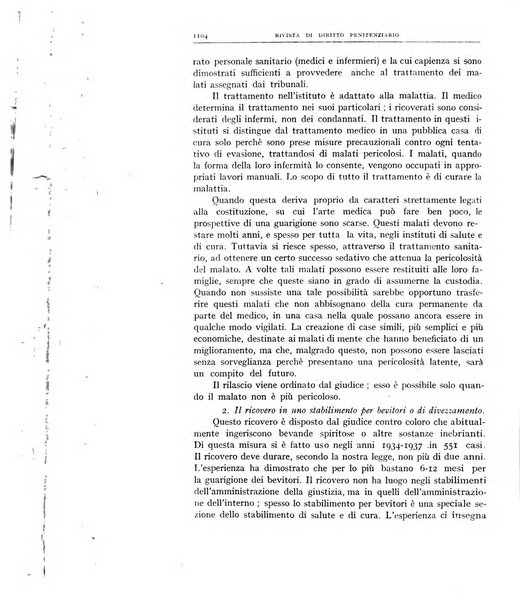 Rivista di diritto penitenziario studi teorici e pratici