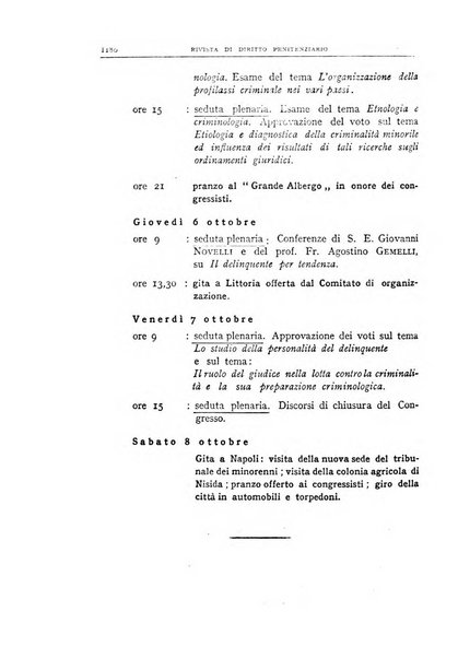 Rivista di diritto penitenziario studi teorici e pratici