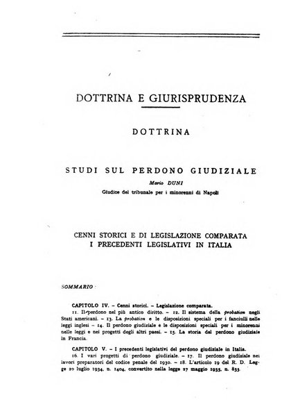 Rivista di diritto penitenziario studi teorici e pratici