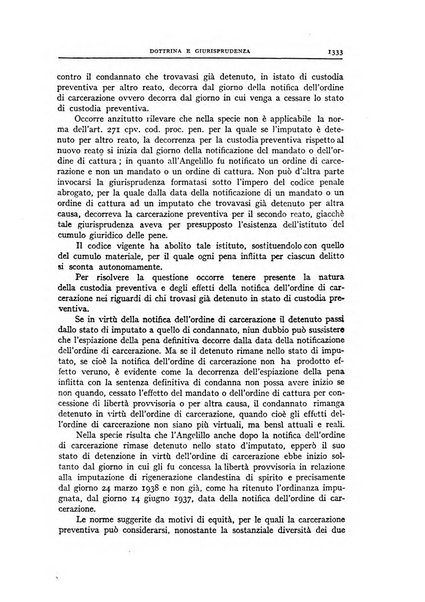 Rivista di diritto penitenziario studi teorici e pratici