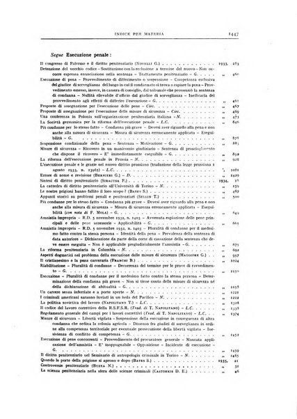 Rivista di diritto penitenziario studi teorici e pratici