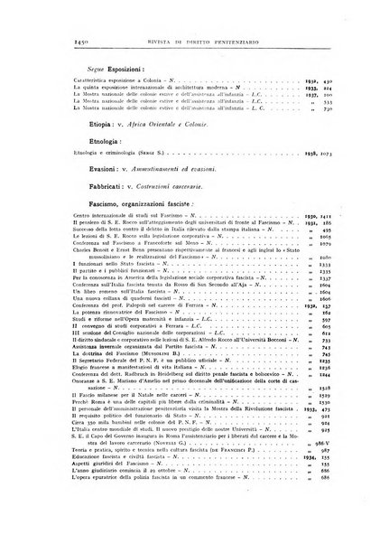 Rivista di diritto penitenziario studi teorici e pratici