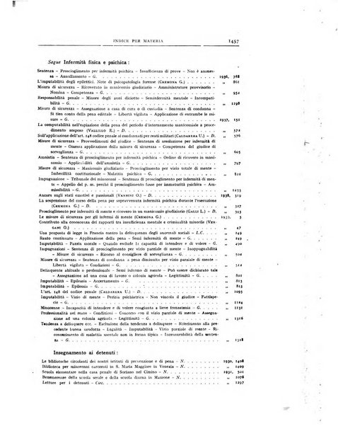 Rivista di diritto penitenziario studi teorici e pratici