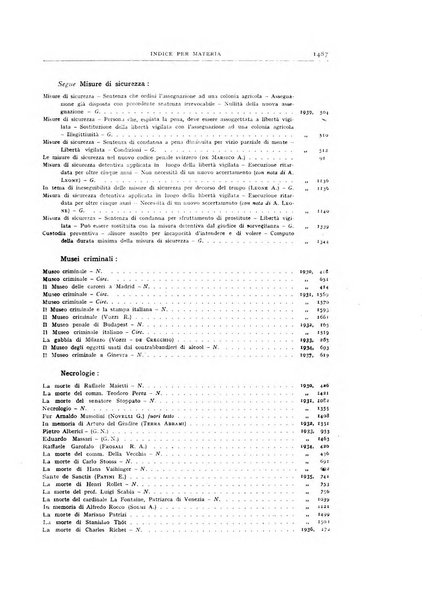 Rivista di diritto penitenziario studi teorici e pratici