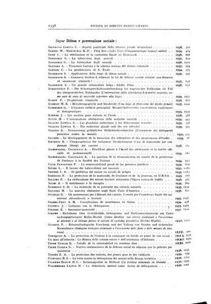 Rivista di diritto penitenziario studi teorici e pratici