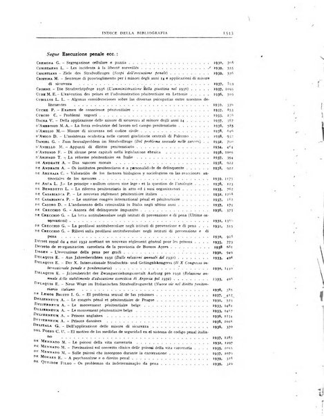 Rivista di diritto penitenziario studi teorici e pratici