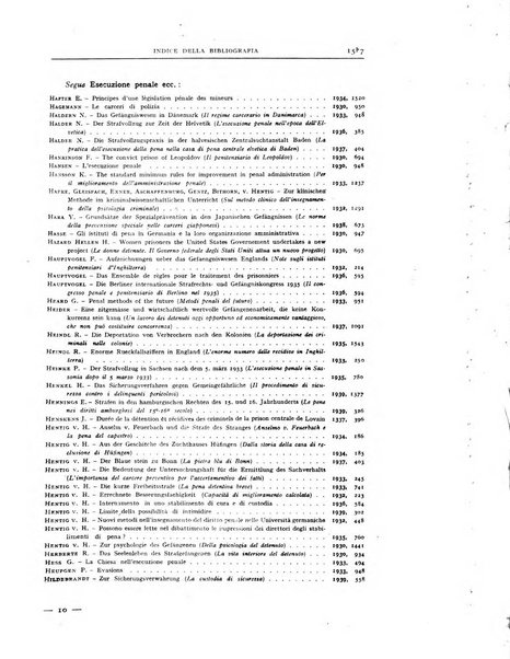 Rivista di diritto penitenziario studi teorici e pratici