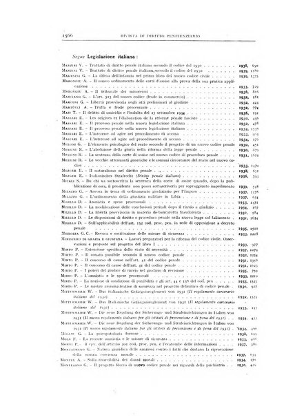 Rivista di diritto penitenziario studi teorici e pratici