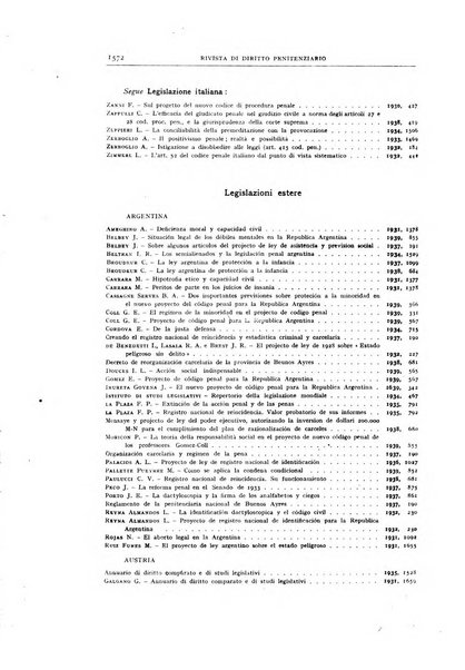 Rivista di diritto penitenziario studi teorici e pratici