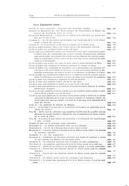 Rivista di diritto penitenziario studi teorici e pratici