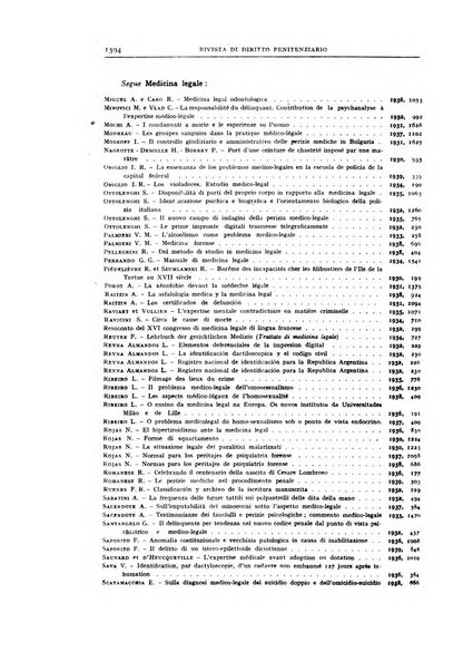 Rivista di diritto penitenziario studi teorici e pratici