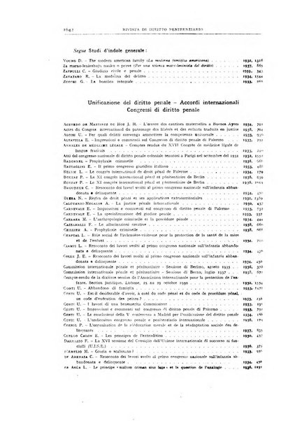 Rivista di diritto penitenziario studi teorici e pratici