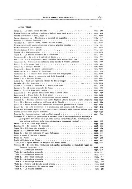 Rivista di diritto penitenziario studi teorici e pratici