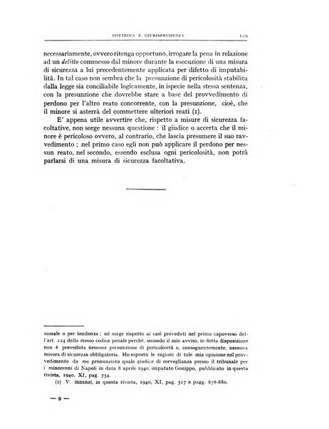 Rivista di diritto penitenziario studi teorici e pratici