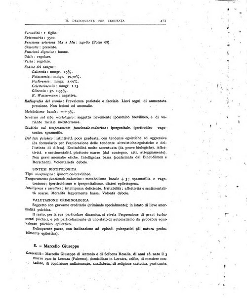 Rivista di diritto penitenziario studi teorici e pratici