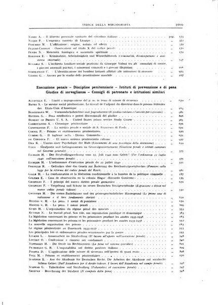 Rivista di diritto penitenziario studi teorici e pratici