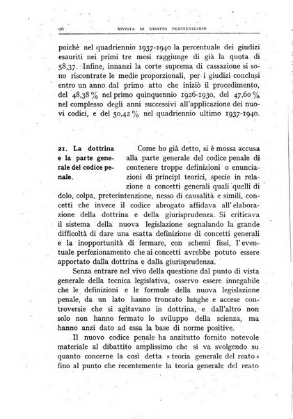 Rivista di diritto penitenziario studi teorici e pratici