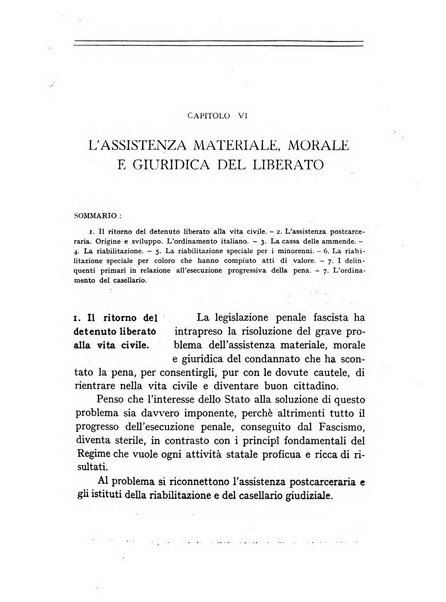 Rivista di diritto penitenziario studi teorici e pratici