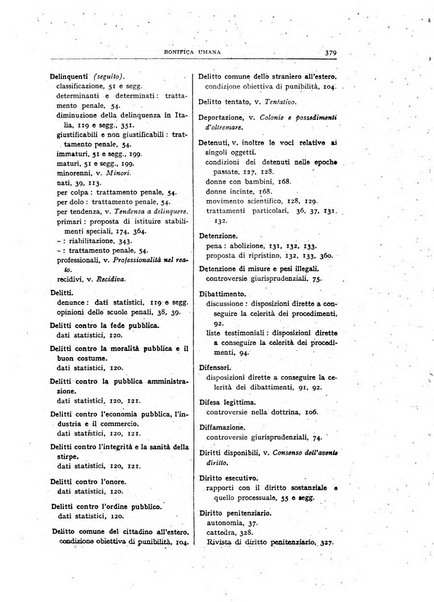 Rivista di diritto penitenziario studi teorici e pratici