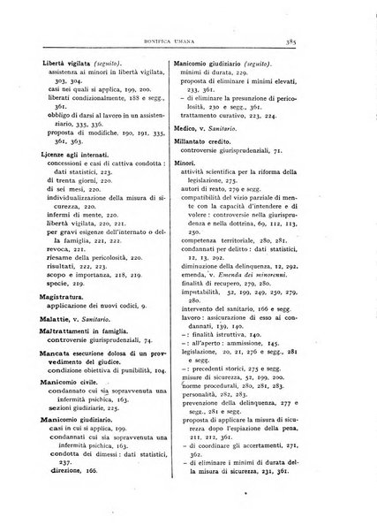 Rivista di diritto penitenziario studi teorici e pratici