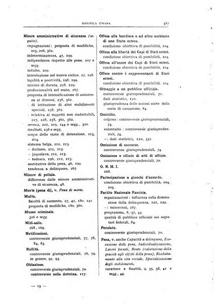 Rivista di diritto penitenziario studi teorici e pratici