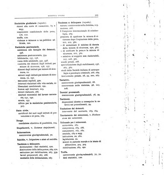 Rivista di diritto penitenziario studi teorici e pratici