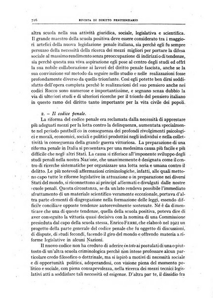 Rivista di diritto penitenziario studi teorici e pratici