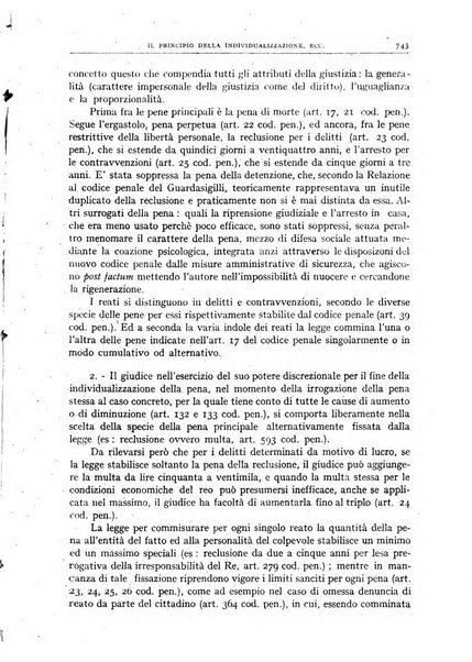 Rivista di diritto penitenziario studi teorici e pratici